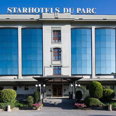 Starhotels Du Parc Parma Eksteriør billede